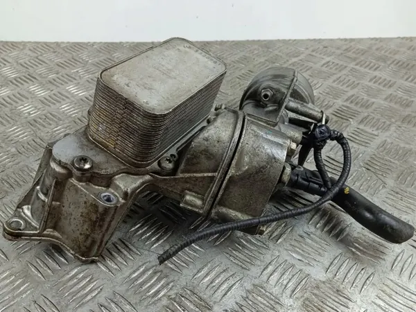 Motoroljekylare OEM FOB5616 för Jeep Grand Cherokee image 4