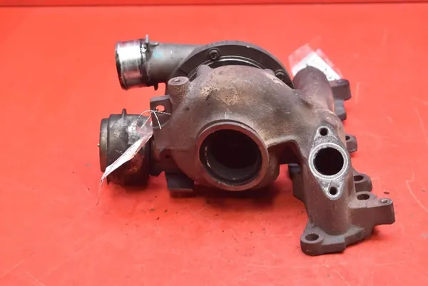 Turboalimentador Saab 9-5 1.9 TiD 150 CV 2005-2010 OEM 55565542 image 3