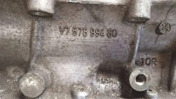 Semi-bloco motor OEM V757899480 para Peugeot 508 image 4