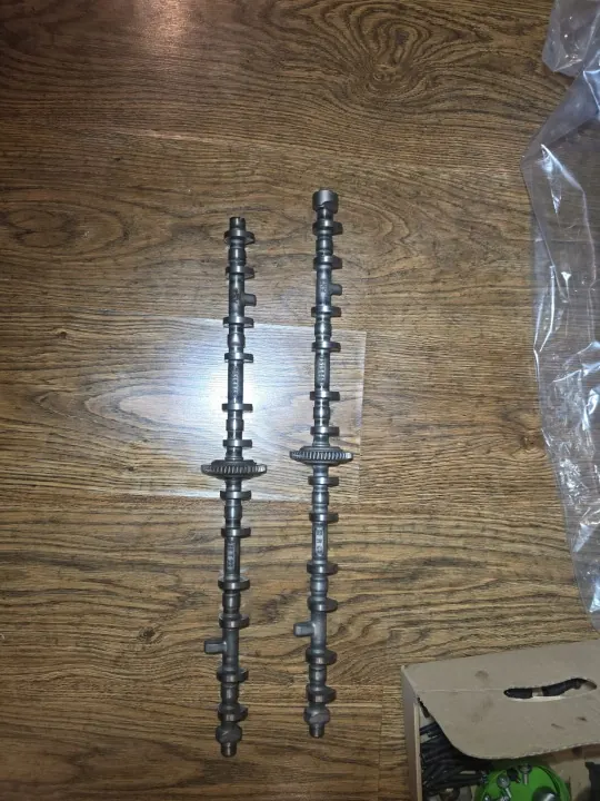 Eksentrikiakseli OEM 7515868 BMW N52 Moottorille image 4