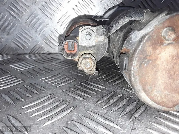 Arrancador Hyundai i30 Kia Ceed 1.6 CRDi 36100-2A100 image 5