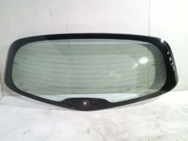 Heckglas Renault Clio III HB 3D OEM - Gebraucht image 2