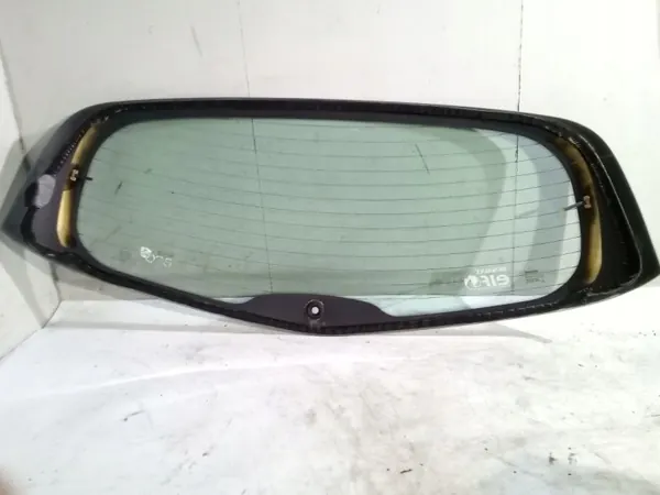 Heckglas Renault Clio III HB 3D OEM - Gebraucht image 3