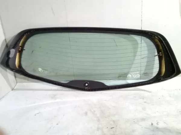 Heckglas Renault Clio III HB 3D OEM - Gebraucht image 4