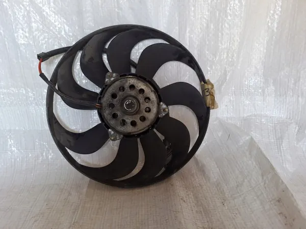 Visco-fläkt OEM 6Q0959455J för VW Polo Fabia Ibiza image 3