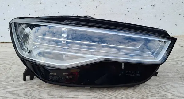 MATRIX LAMPEN AUDI A6 C7 LIFT image 10