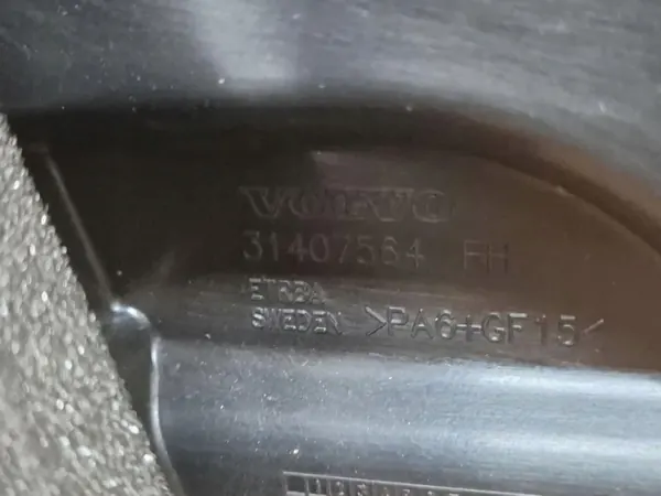 Volvo XC60 II Deurkozijn Voor Rechts OEM 31407564 image 10