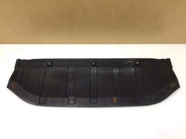 Nissan Qashqai J10 Etupuskuri Aluslevy image 2