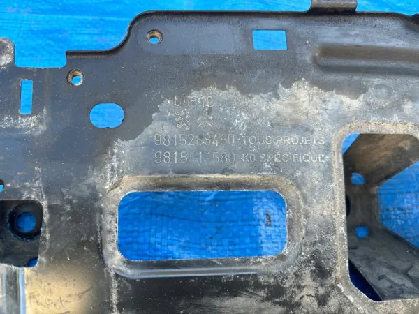 Base Computador Bateria OEM 9815288480 para Peugeot 308 T9 image 3