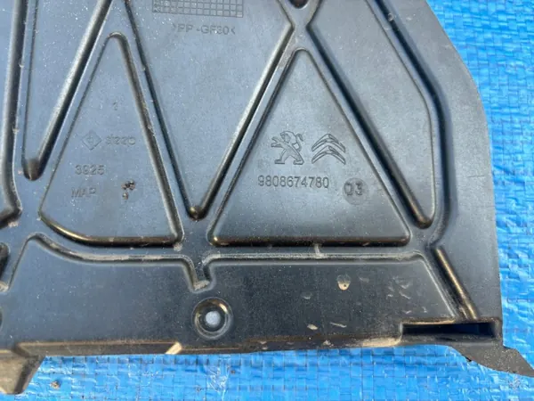 Base Computador Bateria OEM 9815288480 para Peugeot 308 T9 image 8