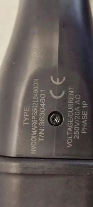 Câble de charge Volvo XC40 OEM 32257798 image 6