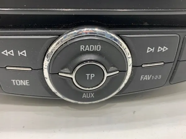 Radio OEM 39012676 pour Opel Corsa E - Lecteur Multimédia image 3