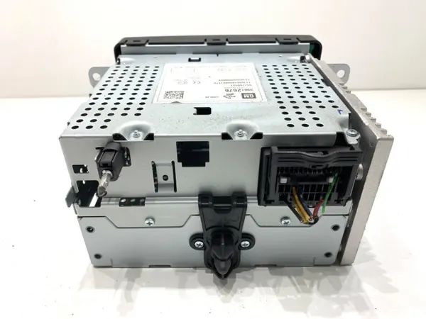 Radio OEM 39012676 pour Opel Corsa E - Lecteur Multimédia image 6