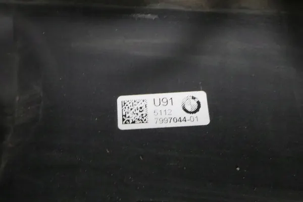 Paraurti posteriore BMW F40 51127301464 image 10