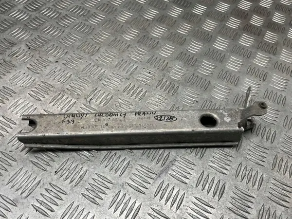 OEM 7462144 Lower Right Radiator Mounting Bracket image 3