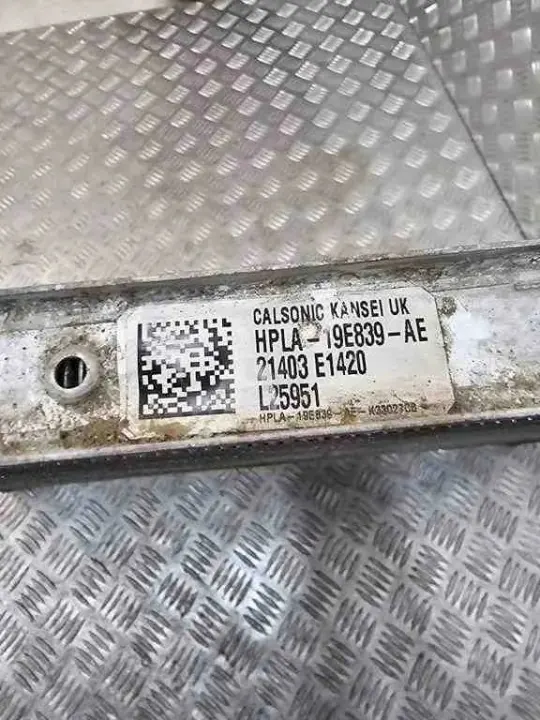 Arrefecedor combustível OEM HPLA19E839AE Land Rover 2.0L image 5