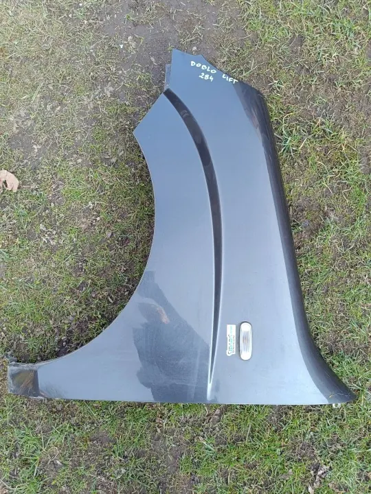 Para-lamas dianteiro esquerdo OEM AOP15452 Fiat Doblo I image 2