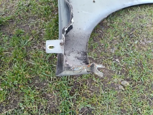 Para-lamas dianteiro esquerdo OEM AOP15452 Fiat Doblo I image 6