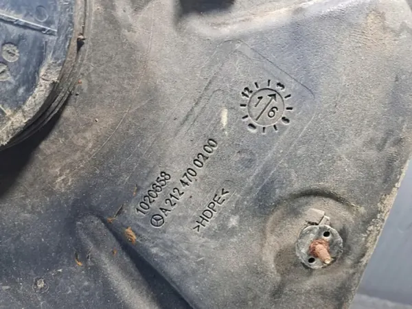 Tanque AdBlue Mercedes Sprinter OEM A0994710475 image 3