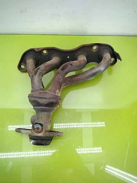 Colector de escape OEM Honda Civic VIII 1.4 L13A7 image 2