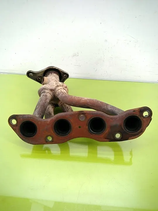 Colector de escape OEM Honda Civic VIII 1.4 L13A7 image 3