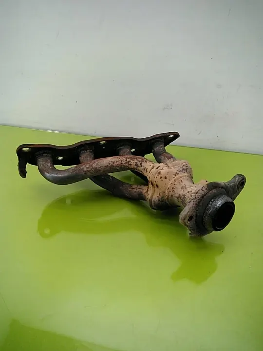 Colector de escape OEM Honda Civic VIII 1.4 L13A7 image 4