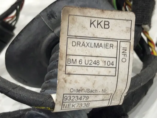 Kabelstam bakdörr höger BMW X5 F15 OEM LORK-2282-100270 image 4