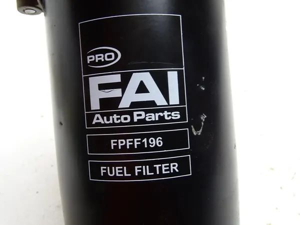 Bränslefilterhus 1.6 CDTI Opel Vivaro B Trafic III image 5