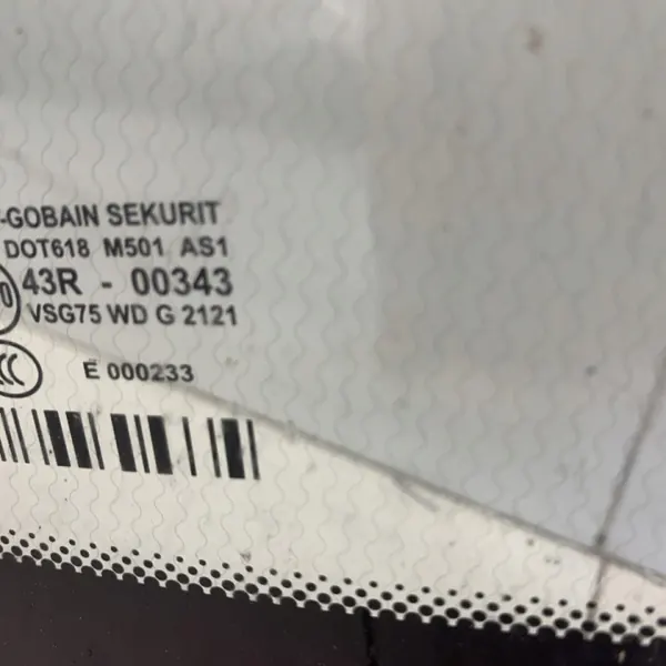 OEM CFVCBXGFGB4885169GC beheizte Frontscheibe mit Sensor image 5