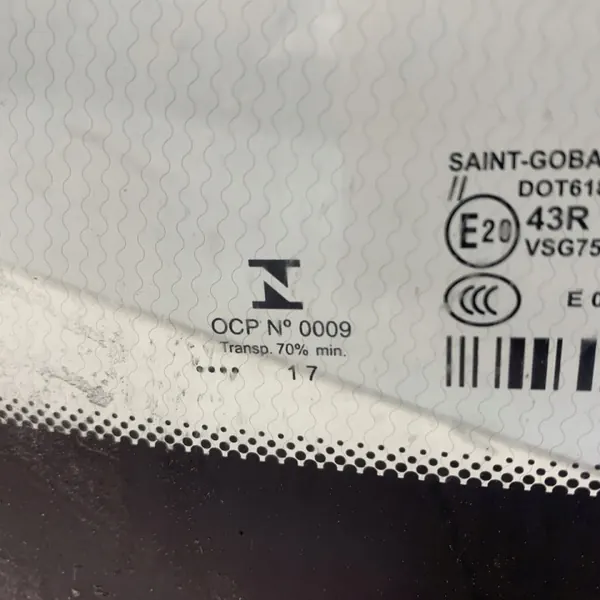 OEM CFVCBXGFGB4885169GC beheizte Frontscheibe mit Sensor image 6