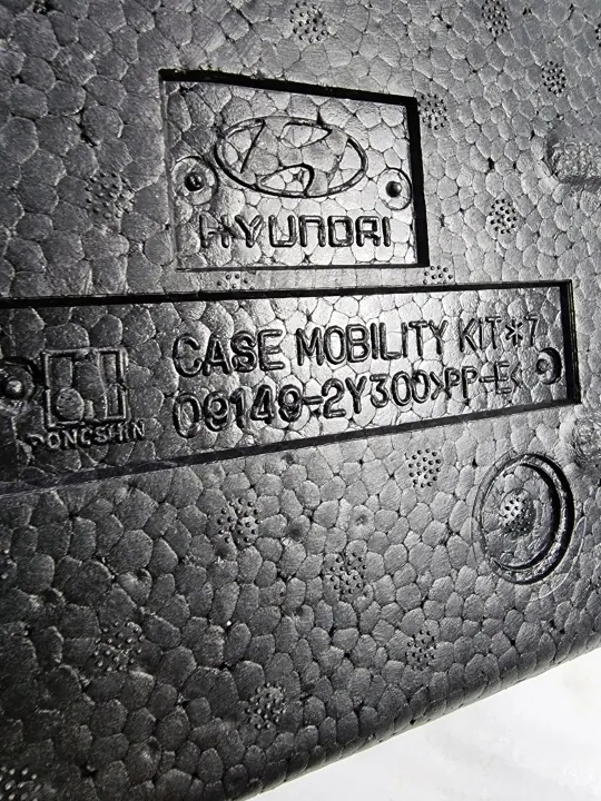 Styrox-korjaussarja OEM 09149-2Y300 Hyundai image 5