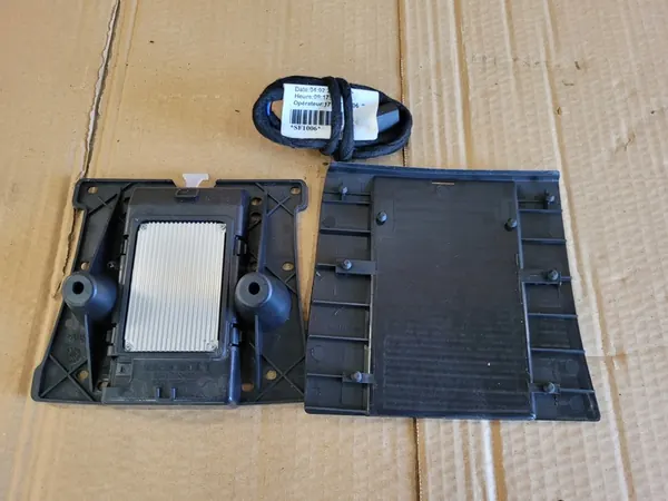 Chargeur à induction pour RENAULT CLIO V, CAPTUR II OE image 2