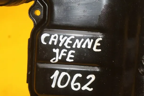 Cárter de Transmissão Porsche Cayenne I 09D321361A image 8