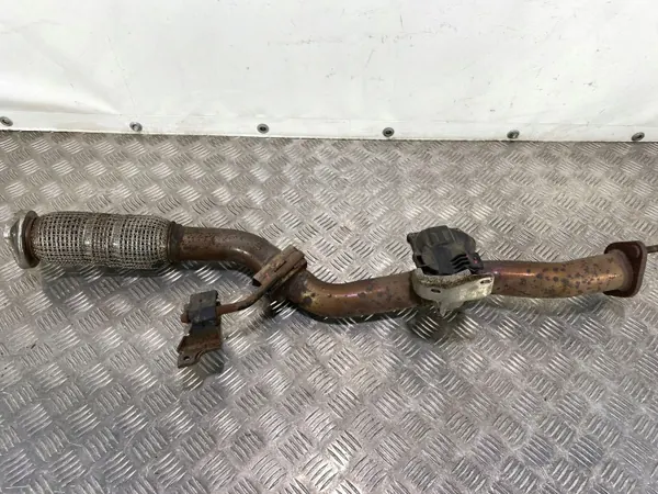 Nissan Qashqai Auspufftopf OEM 50885503 image 2