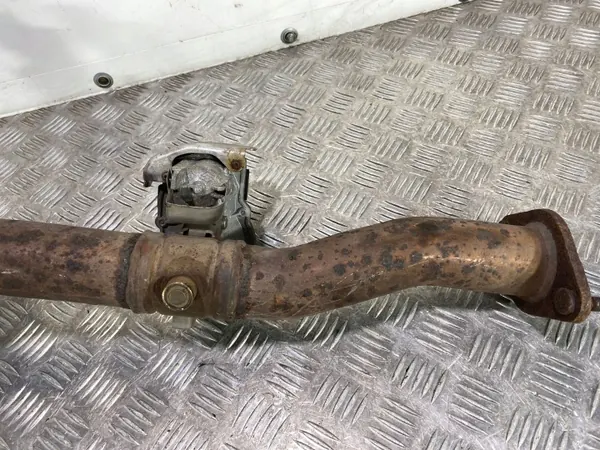 Nissan Qashqai Auspufftopf OEM 50885503 image 10