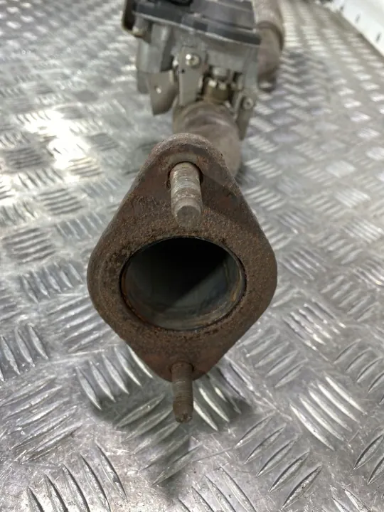 Nissan Qashqai Auspufftopf OEM 50885503 image 4