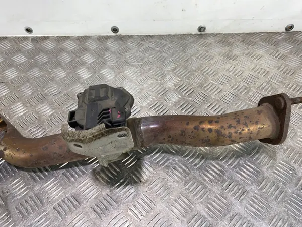 Nissan Qashqai Auspufftopf OEM 50885503 image 5