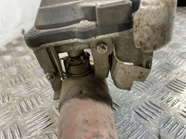 Nissan Qashqai Auspufftopf OEM 50885503 image 6