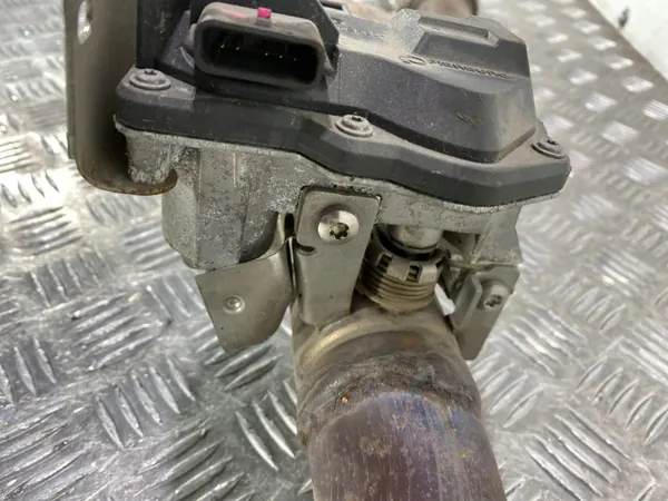 Nissan Qashqai Auspufftopf OEM 50885503 image 7