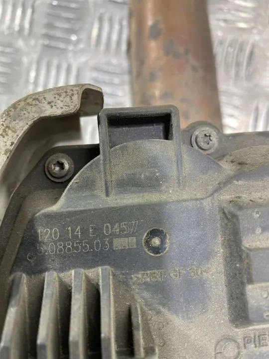 Nissan Qashqai Auspufftopf OEM 50885503 image 8