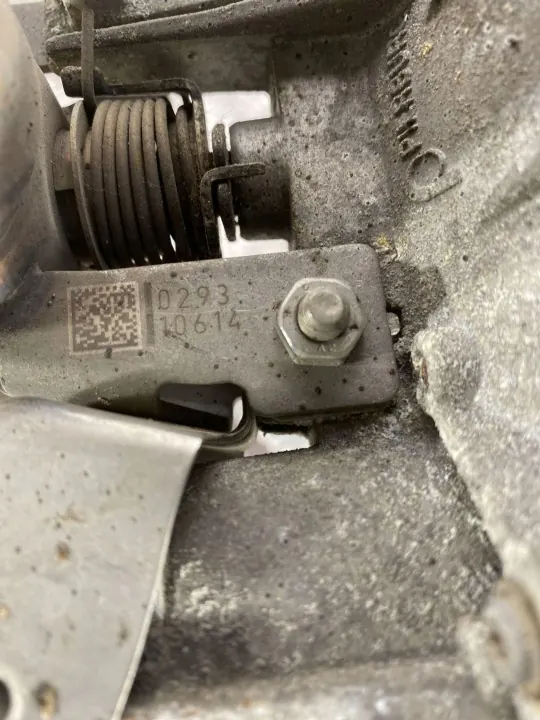 Nissan Qashqai Auspufftopf OEM 50885503 image 9