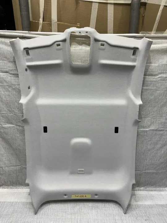 Fiat 600 kattoverho OEM FIAT 600 - PODSUFITKA image 2