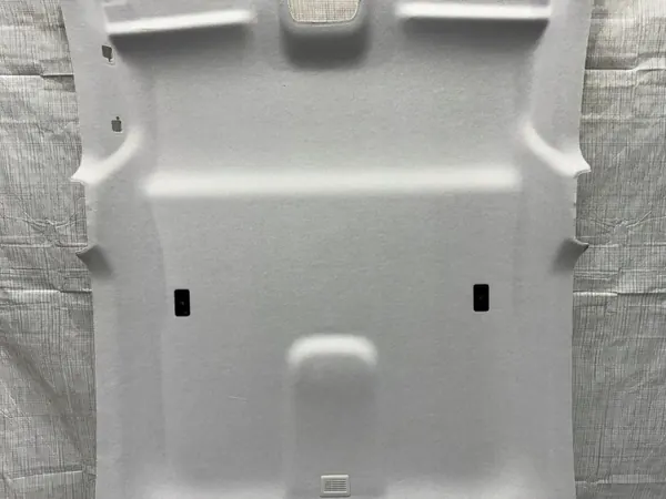 Fiat 600 kattoverho OEM FIAT 600 - PODSUFITKA image 3