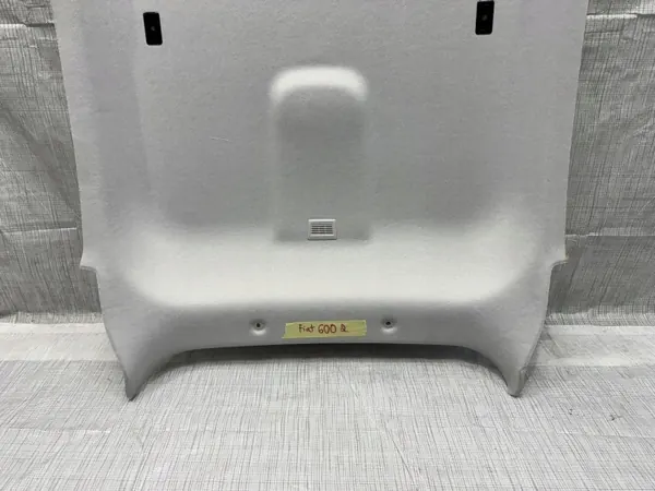 Fiat 600 kattoverho OEM FIAT 600 - PODSUFITKA image 4