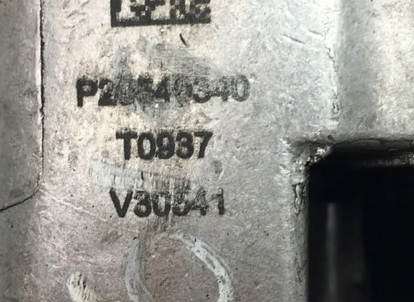 OEM 20540340 Volvo Bloque de válvula de freno de escape image 4