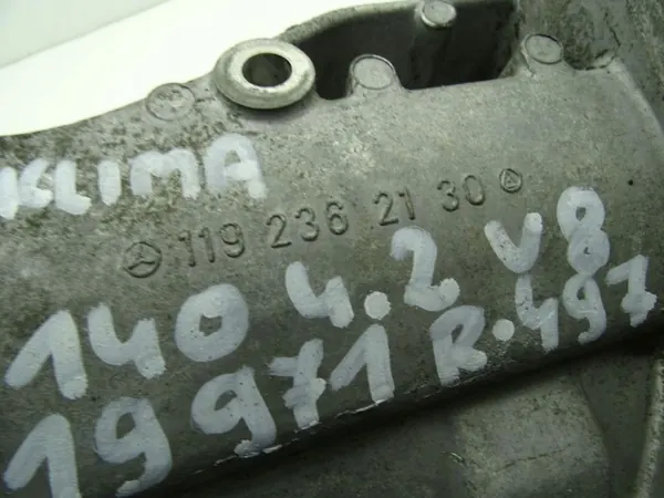 OEM 1192362130 AC-compressorbeugel Mercedes W140 image 3