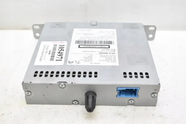 OEM 9818013180 Radio CD Navi voor Peugeot 308 II image 3