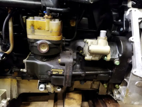 Luftkompressor OEM 51540007146 für MAN TGA TGX TGS image 2