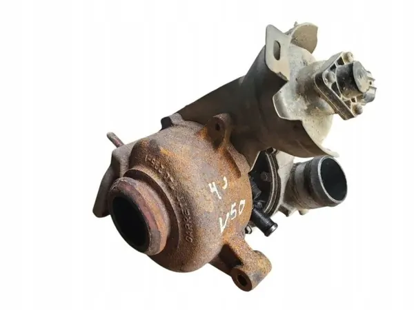 Käytetty turboahdin OEM 9654931780 Volvo V50 2.0L image 3