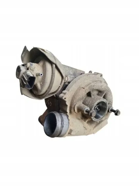 Käytetty turboahdin OEM 9654931780 Volvo V50 2.0L image 4